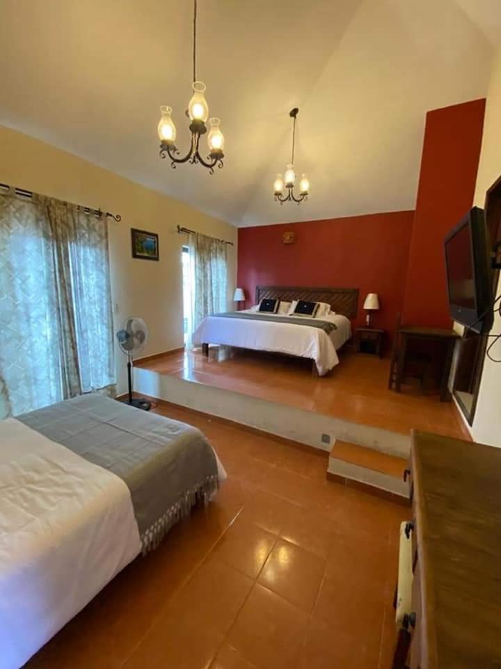 San Sebastian Hotel โกมิตัน เด โดมิงเกซ ภายนอก รูปภาพ