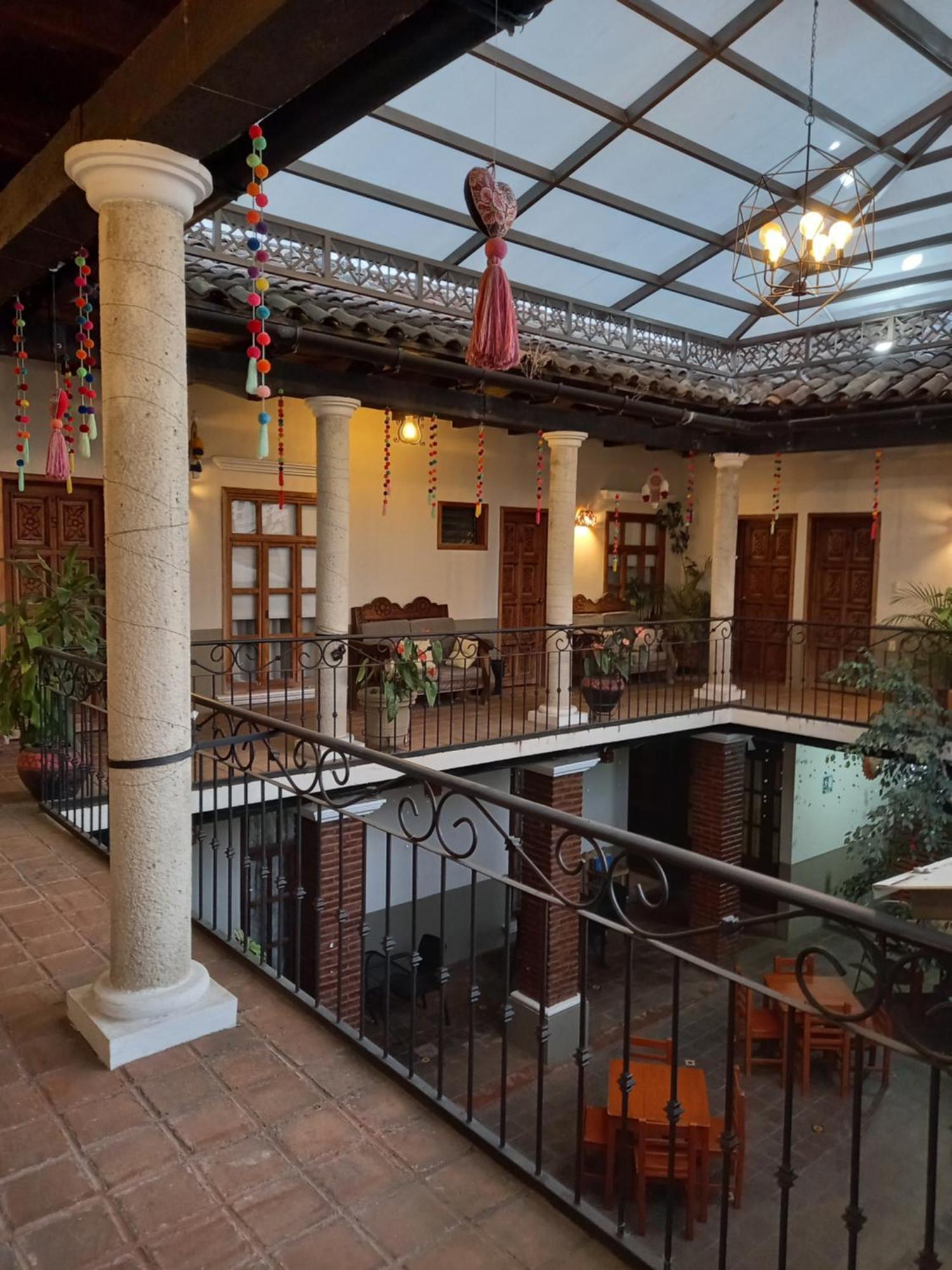 San Sebastian Hotel โกมิตัน เด โดมิงเกซ ภายนอก รูปภาพ