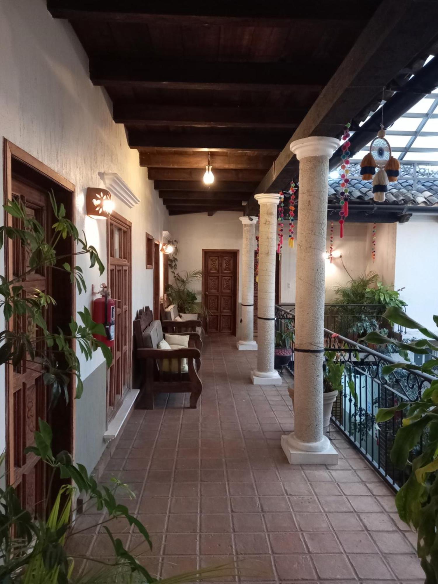 San Sebastian Hotel โกมิตัน เด โดมิงเกซ ภายนอก รูปภาพ